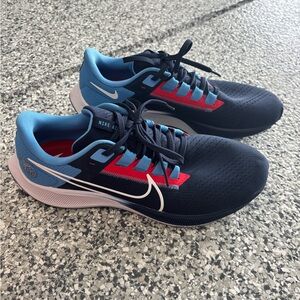 Nike Pegasus Tennessee Titans size 12